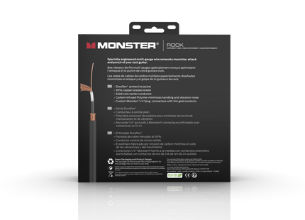 Monster Rock Instrumentenkabel