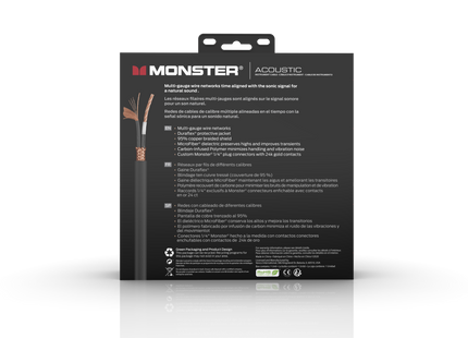 Monster Acoustic Instrumentenkabel
