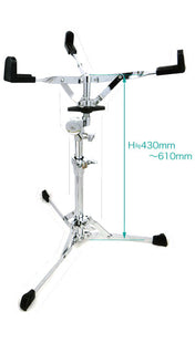 Canopus Flat base snare stand