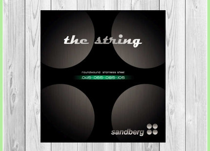 Sandberg strings