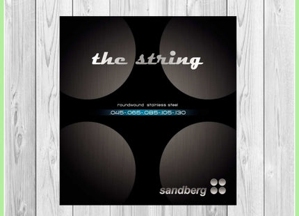Sandberg strings