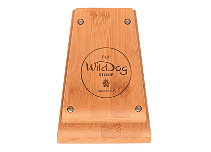 PUP - Wild Dog stomp box