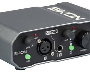 Collection image for: Eikon Audio interfaces