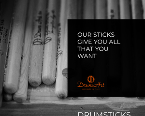 Collection image for: DrumArt Sticks