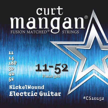 Guitar Nickel Wound SET