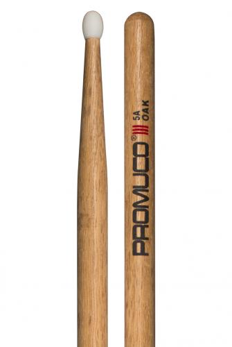 Promuco Oak drum sticks Nylon Tip