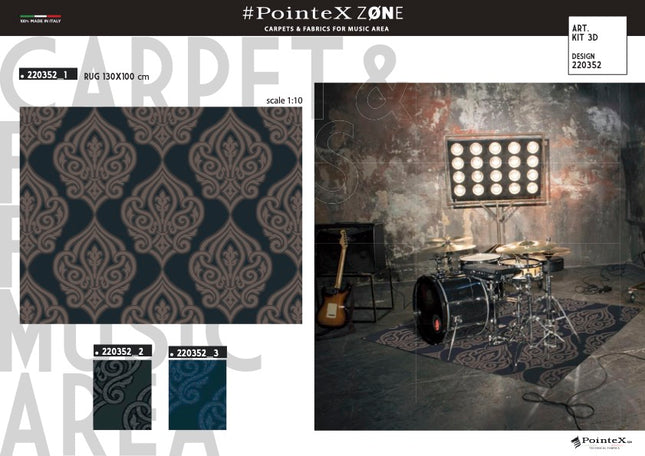 FreeZone Rugs Atelier Velvet Collection !SALE!