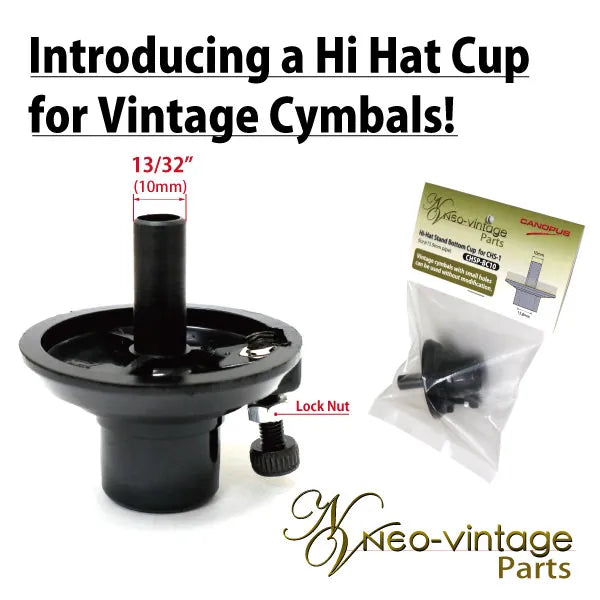 Canopus Flat base Hihat stand