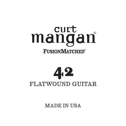 Guitar Flatwound