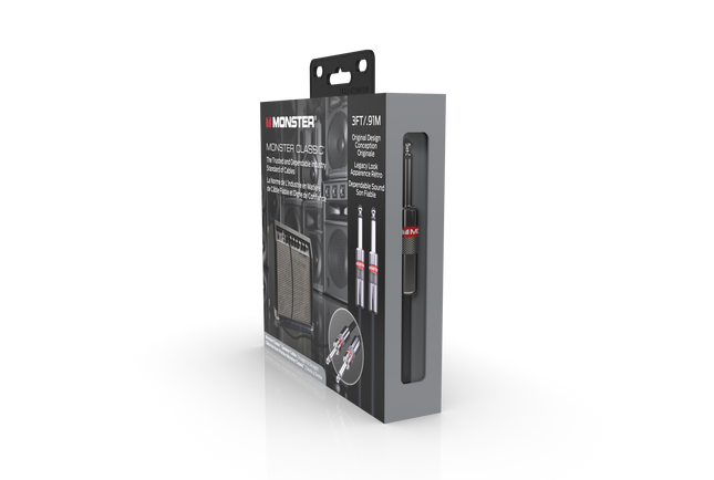 Monster Classic Speaker Cable
