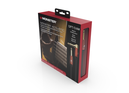 Monster Acoustic Instrument Cable