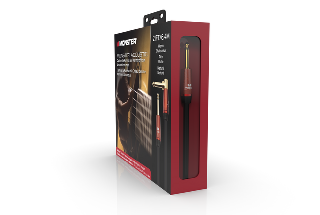 Monster Acoustic Instrument Cable