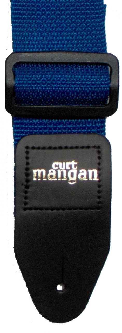 Curt Mangan straps