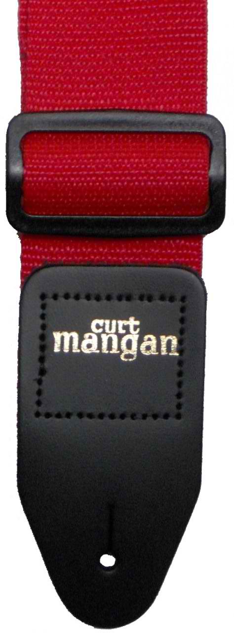 Curt Mangan straps