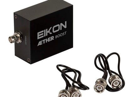 Eikon Antenna amplifier for AETHER