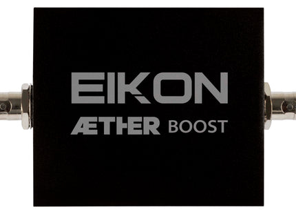 Eikon Antenna amplifier for AETHER