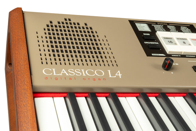 Dexibell Classico L4 Digital Organ