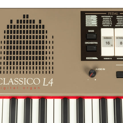 Dexibell Classico L4 Digital Organ
