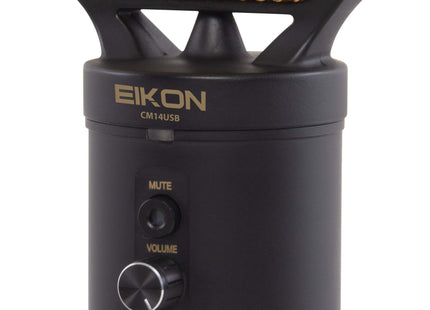 Eikon STUDIO MICROPHONE WITH AUDIO INTERFACE CM14USB