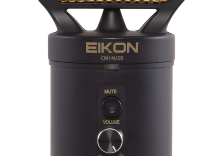 Eikon STUDIO MICROPHONE WITH AUDIO INTERFACE CM14USB