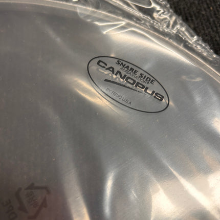 Canopus Drum heads