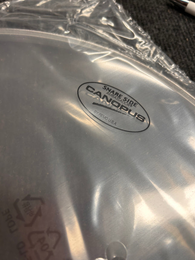 Canopus Drum heads