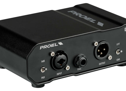 Proel Sound systems DI D10A