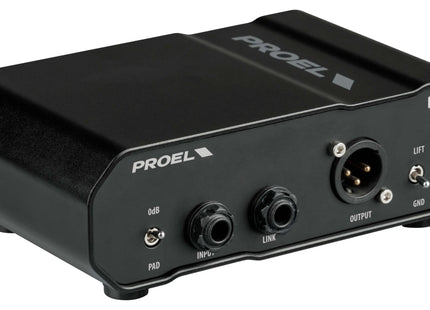 Proel Sound systems DI D10P