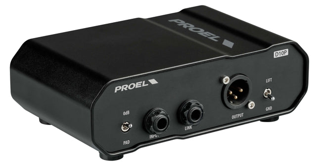 Proel Sound systems DI D10P