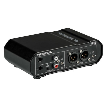 Proel Sound systems DI D20P
