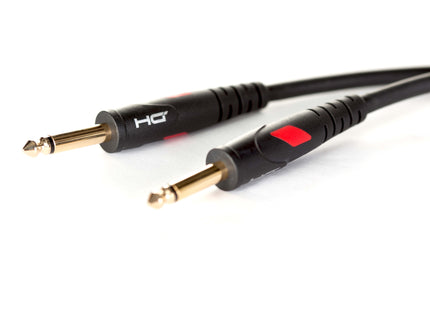 DH Instrument Cable Straight-Straight Gold series DHG100LU