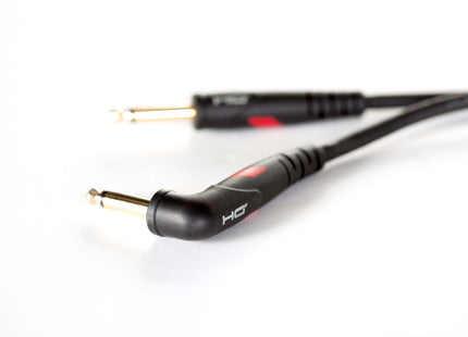 DH Instrument Cable Angled-Straight Gold series DHG120LU