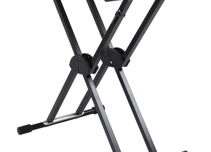 DH Keyboard stand Double braced DHKS50