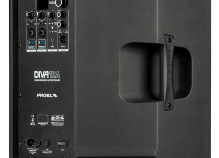 Proel Sound systems Loudspeaker Diva 12A