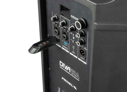 Proel Sound systems Loudspeaker Diva 12A