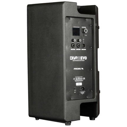 Proel Sound systems Hi Performance Active Speaker DIVA12EVO