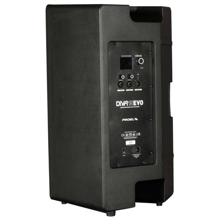Proel Sound systems Hi Performance Active Speaker DIVA15EVO