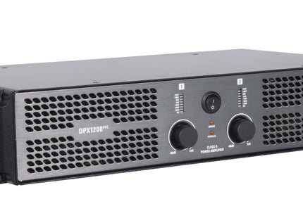 Proel Sound systems Power Amplifier DPX1200PFC