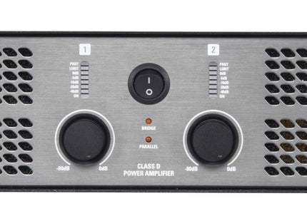 Proel Sound systems Power Amplifier DPX2500PFC