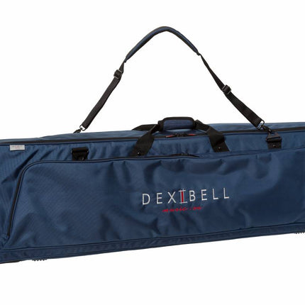 Dexibell Padded Blue padded bag with wheels for Vivo S10L