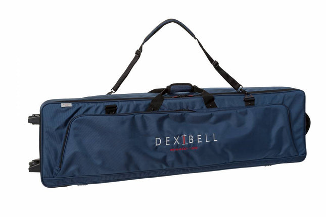 Dexibell Padded Blue padded bag/backpack for Vivo S1 & S2