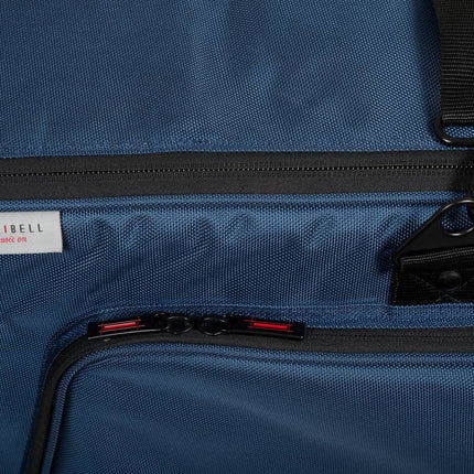 Dexibell Padded Blue padded bag with wheels for Vivo S10L