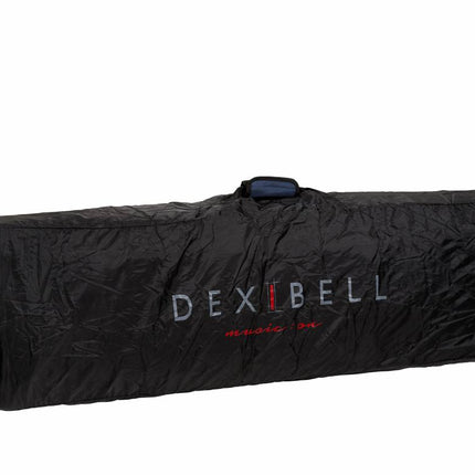 Dexibell Padded Blue padded bag with wheels for Vivo S10L