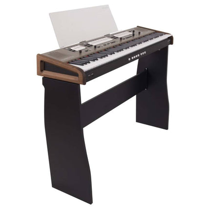 Dexibell CUSTOM DESIGNED WOODEN STAND FOR CLASSICO L4 & L3