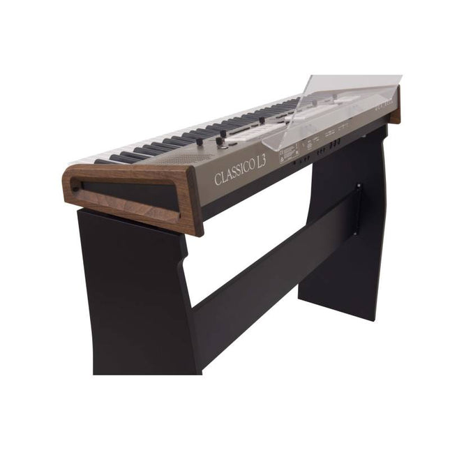 Dexibell CUSTOM DESIGNED WOODEN STAND FOR CLASSICO L4 & L3