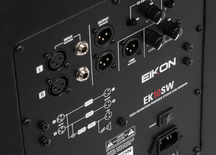 Eikon Active Studio Subwoofer EK10SW