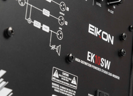 Eikon Active Studio Subwoofer EK10SW