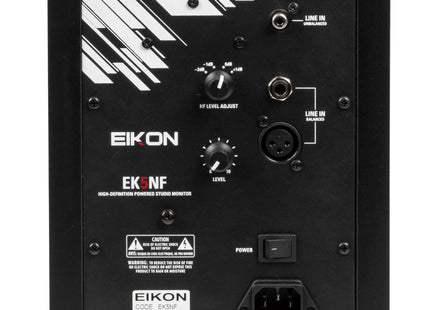 Eikon Bi-Amplified 5" nearfield monitor EK5NF