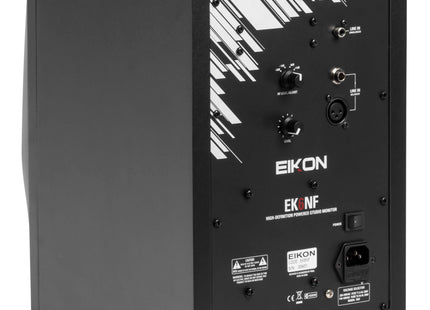 Eikon Bi-Amplified 6.5" nearfield monitor EK6NF