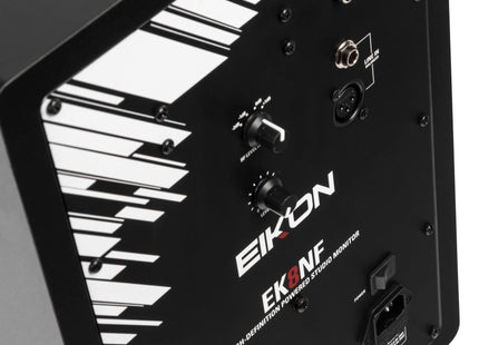 Eikon Bi-Amplified 8" nearfield monitor EK8NF